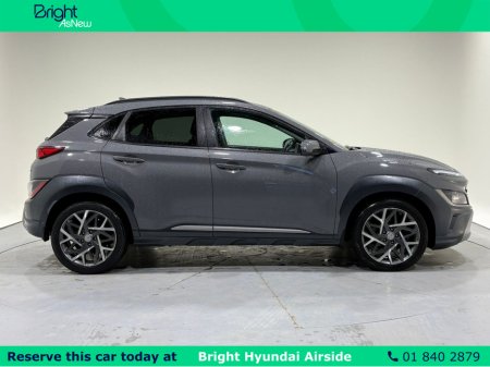 2022 Hyundai Kona KAUAI HYBRID 5DR AUTO €25,950 thumbnail