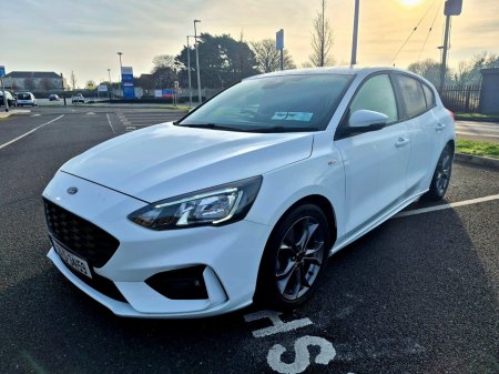 2021 Ford Focus - thumbnail 7