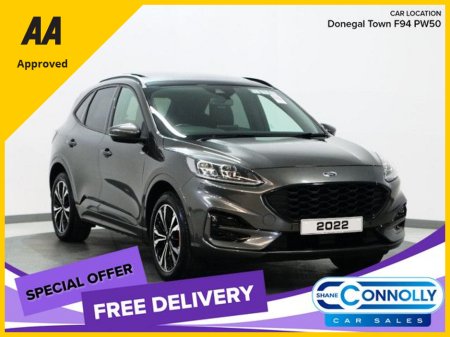 2022 Ford Kuga for sale