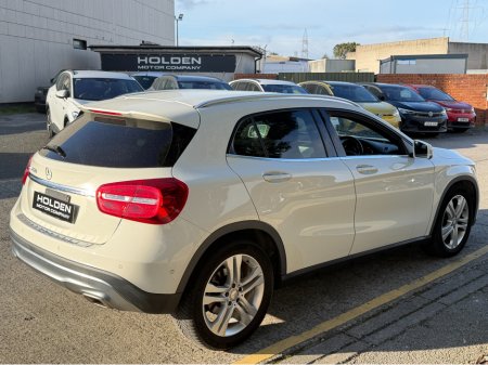 2016 Mercedes-Benz GLA Class - thumbnail 8