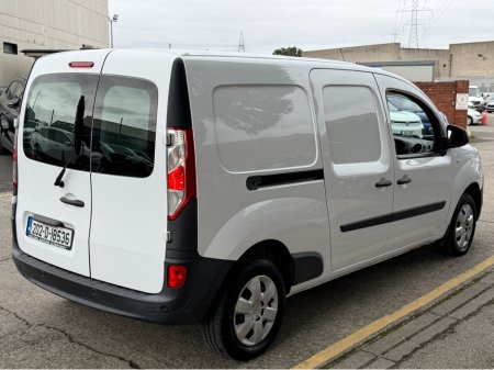 2020 Renault Kangoo EXPRESS ZE LL21 Z.E 33 BUSINESS 5DR AU €4,796 thumbnail