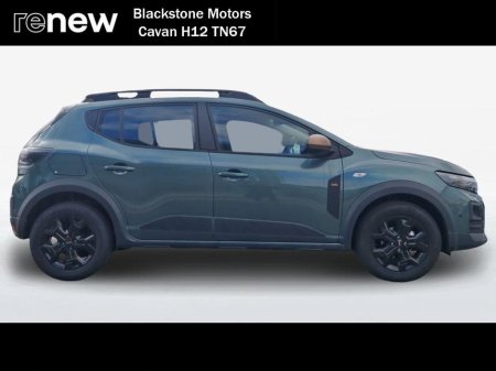 2026 Dacia Sandero Stepway - thumbnail 6