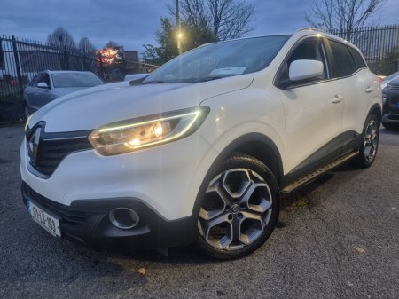 2017 Renault Kadjar - thumbnail 3