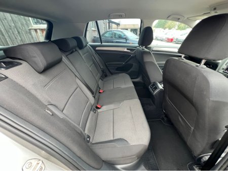 2014 Volkswagen Golf - thumbnail 9