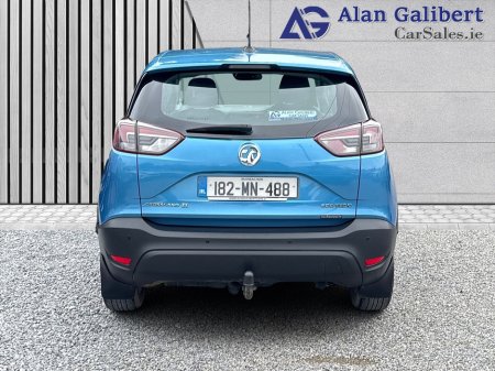 2018 Opel Crossland X - thumbnail 6