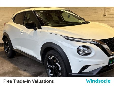 2024 Nissan Juke 1.0T PET 2WD SV Premium €24,995 thumbnail
