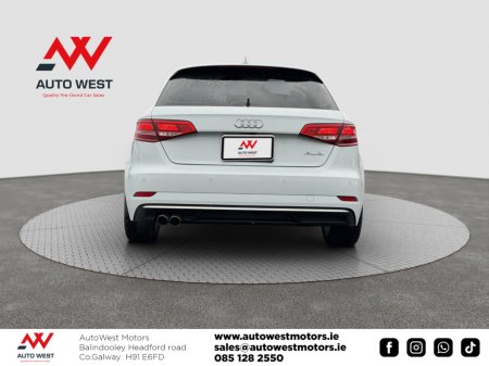 2017 Audi A3 - thumbnail 5