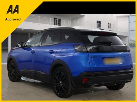 2021 Peugeot 3008 2021 1.6 PHEV GT PREMIUM €27,950 thumbnail