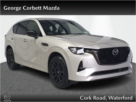 2026 Mazda CX-60 - thumbnail 1