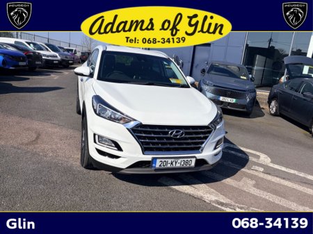 2020 Hyundai Tucson - thumbnail 6