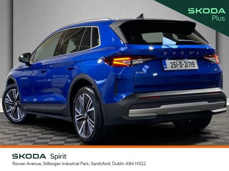 2025 Skoda Elroq 85 €38,950