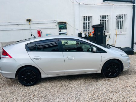 2013 Honda Insight - thumbnail 8