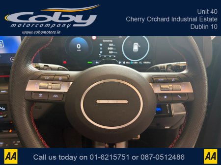 2025 Hyundai Kona - thumbnail 22