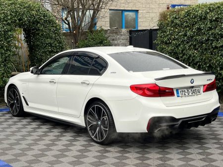 2017 BMW 5 Series 530e M-SPORT COMPETITION PACK 2.0 HYBRID // VERY LOW MILEAGE // NEW M5 COMP ALLOYS // LEATHER HEATED SEATS // 360 PARKING CAMERAS €27,950 thumbnail