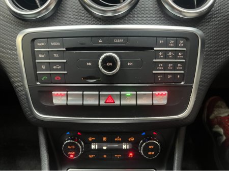 2018 Mercedes-Benz A Class €19950 2018 MERCEDES-BENZ A180 AMG STYLE 1.6 AUTOMATIC / CRUISE CONTROL / REVERSE CAMERA / ELECTRIC MEMORY & HEATED SEATS / PADDLE SHIFTERS €19,950 thumbnail