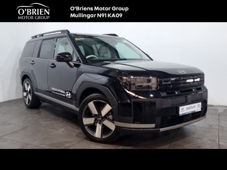 2025 Hyundai Santa Fe 1.6 PHEV 4WD Premium DEMO