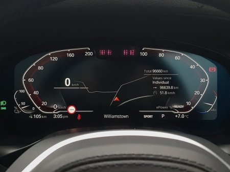 2023 BMW iX3 iX3 M Sport Pro €39,995 thumbnail