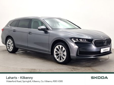 2026 Skoda Superb COMBI SELECTION+ 2.0TDI 150HP DSG €56,945