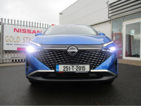 2025 Nissan Qashqai E-POWER SV MY24 4DR A €41,999