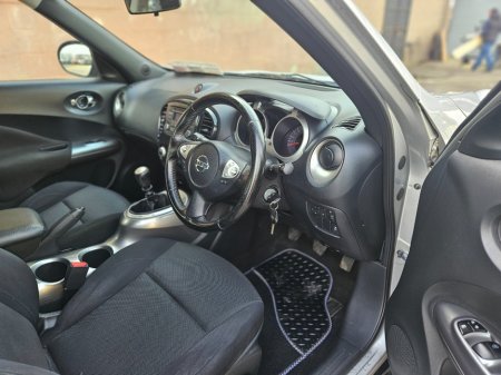 2011 Nissan Juke - thumbnail 8