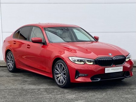 2020 BMW 3 Series 320D SPORT 4DR AUTO G20