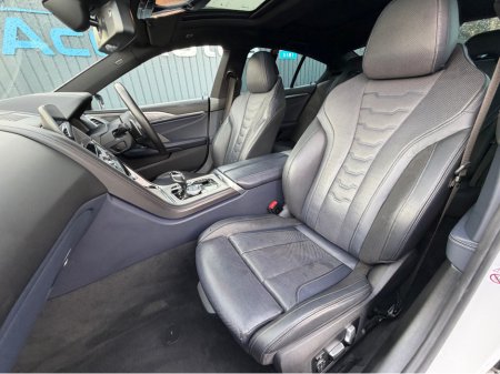 2020 BMW 8 Series 840D M-SPORT X-DRIVE - 3.0L DIESEL - AUTO - 12M WARRANTY - CAR: 1703 €64,950 thumbnail