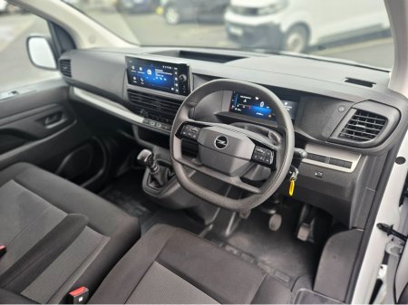 2025 Opel Vivaro - thumbnail 2