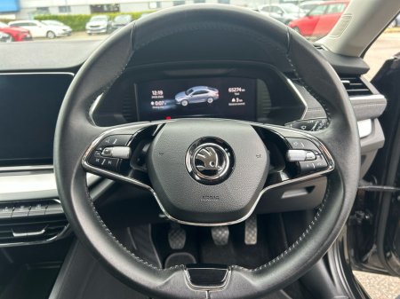 2023 Skoda Octavia - thumbnail 18