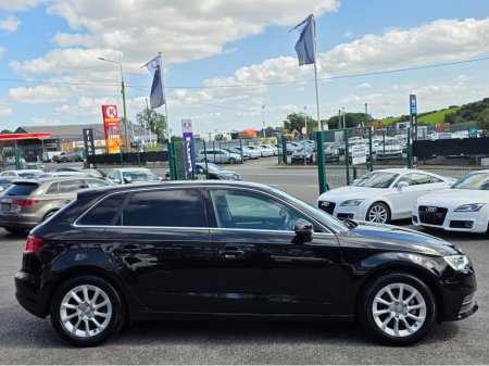 2015 Audi A3 ( 152 ) 1.4 TFSI PRIVACY GLASS  PARKING SENSORS - REV CAMERA - ALLOYS - LOW TAX BAND €14,750 thumbnail