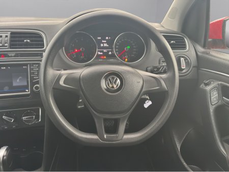 2017 Volkswagen Polo 2017 VW POLO (S64) €13,495 thumbnail