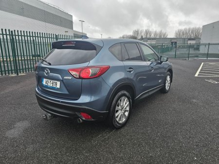 2014 Mazda CX-5 2WD 2.2D 150PS Executive SE EGR VALVE AND DPF DONE, FINANCE, WARRANTY , 5 STAR REVIEWS €7,995 thumbnail