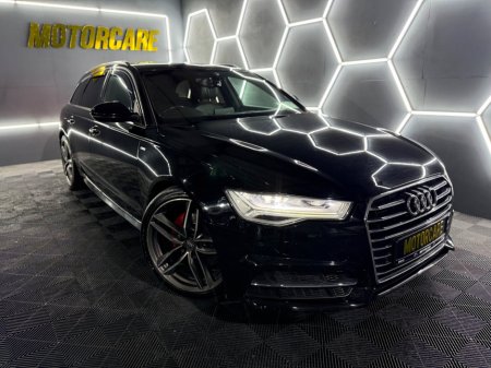 2015 Audi A6 - thumbnail 2