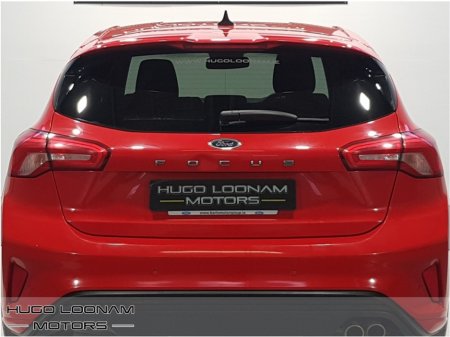 2021 Ford Focus ST-LINE EDITION 5DR 1.5 TD 120 M6 €20,995 thumbnail