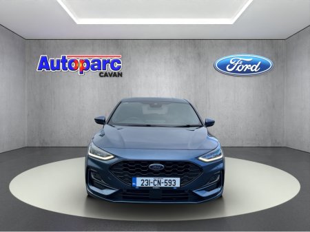 2023 Ford Focus - thumbnail 8