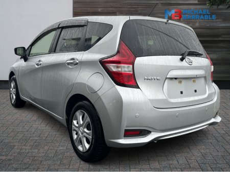 2020 Nissan Note 1.2 Petrol Auto €14,950 thumbnail