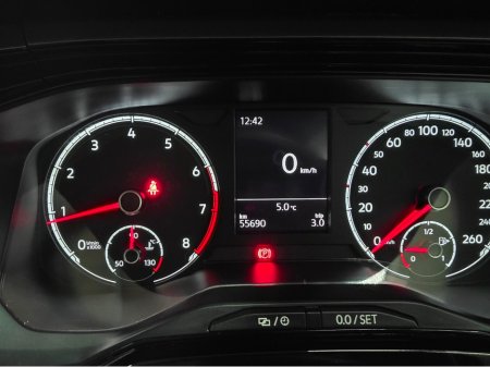 2019 Volkswagen Polo TRENDLINE 1.0 MANUAL 5SPEED 65HP 5DR €15,500 thumbnail