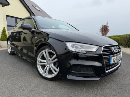 2018 Audi A3 - thumbnail 5