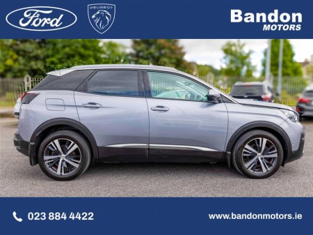 2020 Peugeot 3008 2020 Peugeot 3008 1.5 BlueHDi 130bhp Allure €20,950