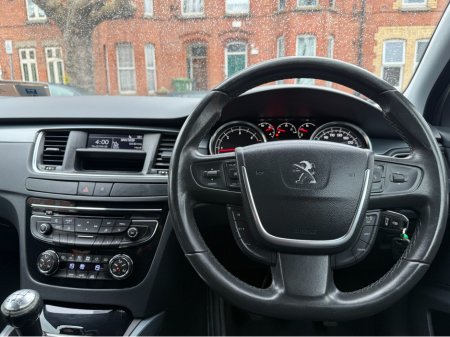 2014 Peugeot 508 - thumbnail 14