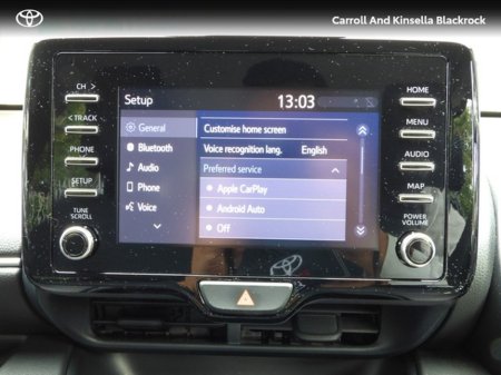 2020 Toyota Yaris 1.0 Luna Manual €18,450 thumbnail