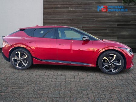 2022 Kia EV6 - thumbnail 4