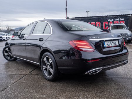 2016 Mercedes-Benz E Class 2016 Merc E-Class 2.0d Auto/New NCT/1yr warranty €18,888