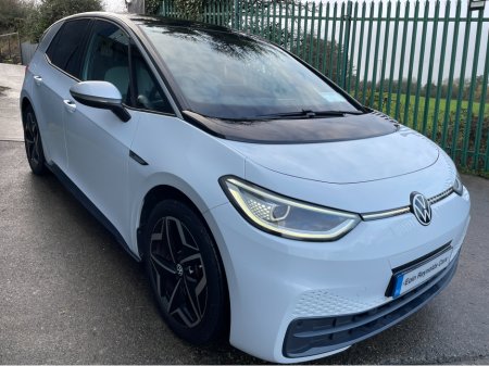 2021 Volkswagen ID.3 SALE AGREED!! PRO 150 KW ID. 3 1ST PLUS  AUTO LOW KMS! thumbnail
