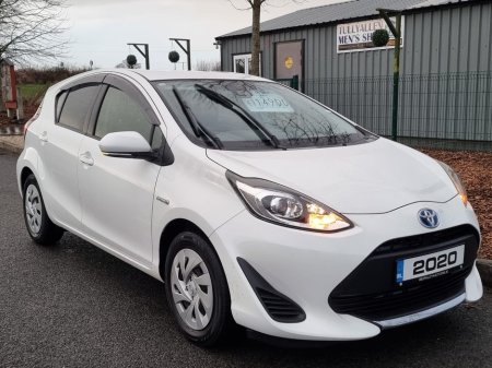 2020 Toyota Aqua 2020 TOYOTA AQUA  AUTO 1YR WARRANTY NCT'd €14,900  BERKLEY MOTOR COMPANY HUGE 2026  SALE HAS STARTED!!!  sale this week only-this week ONLY €14,900 €14,900 thumbnail