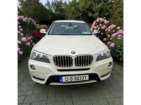 2012 BMW X3 - thumbnail 7