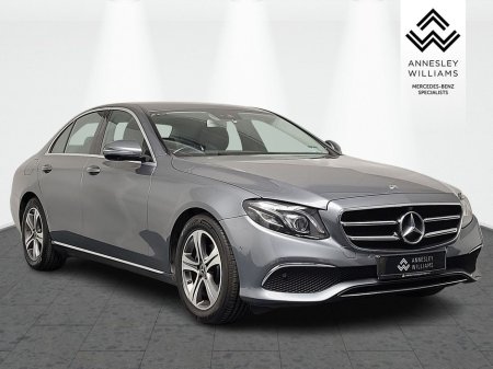 2019 Mercedes-Benz E Class - thumbnail 1