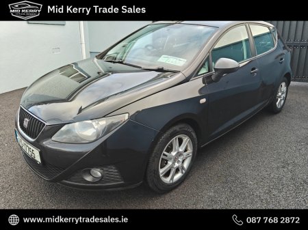 2011 SEAT Ibiza DEPOSIT TAKEN €2,995 thumbnail