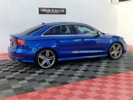 2016 Audi S3 SALOON 2.0 PETROL AUTOMATIC €23,950 thumbnail