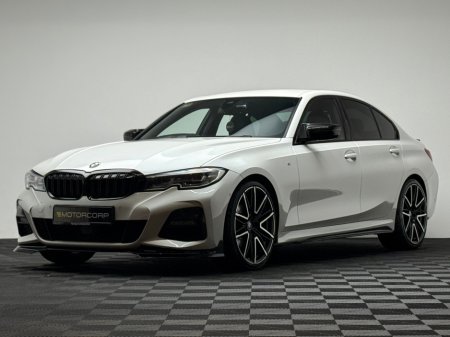 2019 BMW 3 Series 320D M SPORT €27,990 thumbnail