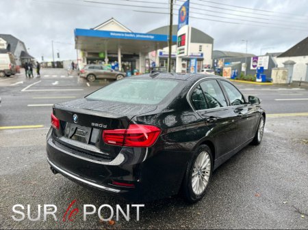 2018 BMW 3 Series 320D LUXURY AUTO €22,000